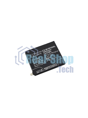 Аккумулятор CameronSino CS-MUM520SL BM37 (Int.Version) для Xiaomi Mi 5s Plus3.85V, 3800mAh, 14.63Wh