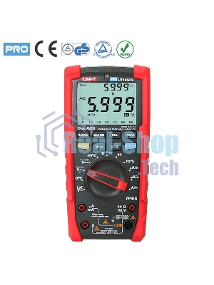 Профессиональный мультиметр UNI-T UT195DS