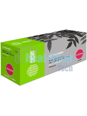 Картридж лазерный Cactus CS-TK5290BK черный (17000 стр.) для Kyocera ECOSYS P7240cdn