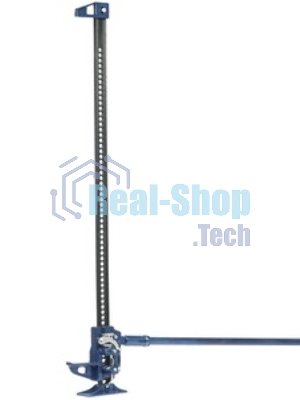 Домкрат Stels 50529 реечный профессиональный 3 тонны 115-1335мм high jack