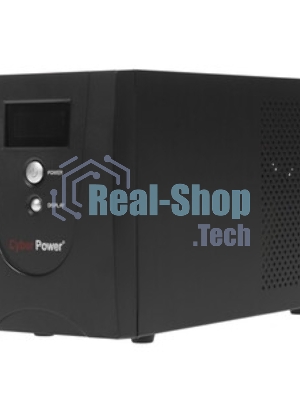 Источник бесперебойного питания CyberPower VALUE2200ELCD/2200 ВА/1320 Вт/4 х CEE 7 (евророзетка)