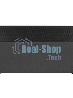 Конвектор электрический Ballu Apollo digital INVERTER Space Black BEC/ATI-2502 черный, 2500 Вт, 30 м2, термостат, дисплей, WiFi