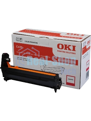 Барабан Oki C610 20K (magenta)