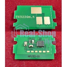 Чип для Kyocera Ecosys P5021cdn/M5521cdn (TK5220M) Magenta 1.2K (ELP, Китай)