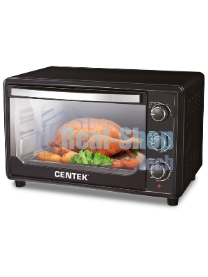 Мини-печь Centek CT-1538-50 BLACK