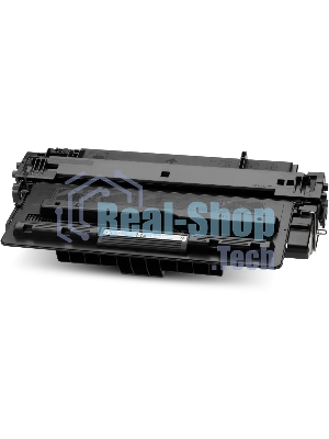 Картридж лазерный HP CF214A черный LaserJet 700 MFP M712 (10 000 стр.)