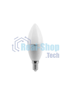 Лампа cветодиодная Gauss LED Elementary Candle 6W E14 2700K Арт. LD 33116