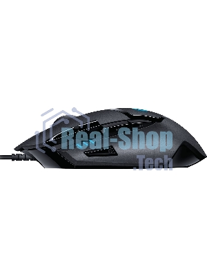 Компьютерная мышь Logitech G402 Hyperion Fury Black (910-004068)