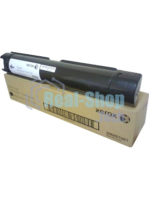 Картридж лазерный Xerox 006R01461 черный для Xerox WC 7120 (22000 стр.)