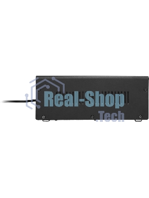 Стабилизатор напряжения Smartwatt AVR Triac 500TW 500ВА черный