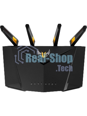 Роутер беспроводной Asus TUF-AX3000 V2/EU/13/P EU (90IG0790-MO3B00) (760344)
