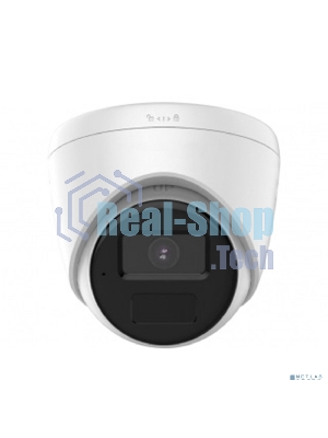 Камера видеонаблюдения IP HiWatch Ecoline IPC-T040 (2.8MM) 2.8-2.8мм цв. корп.:белый