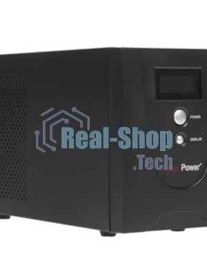 Источник бесперебойного питания CyberPower VALUE2200ELCD/2200 ВА/1320 Вт/4 х CEE 7 (евророзетка)