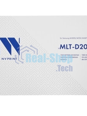 Фотовал (OPC Drum) NVPrint для Samsung MLT-D205/D203 (ML-3310/3300/3312/3710/3712, SCX-4833/4835/5637/5639/5737/5739, SL-M3320/M3370/M3820/M3870/M4020/M4070, Xerox Phaser 3052/3260/3320, WC3215/3225/3315) (39T) совместимый