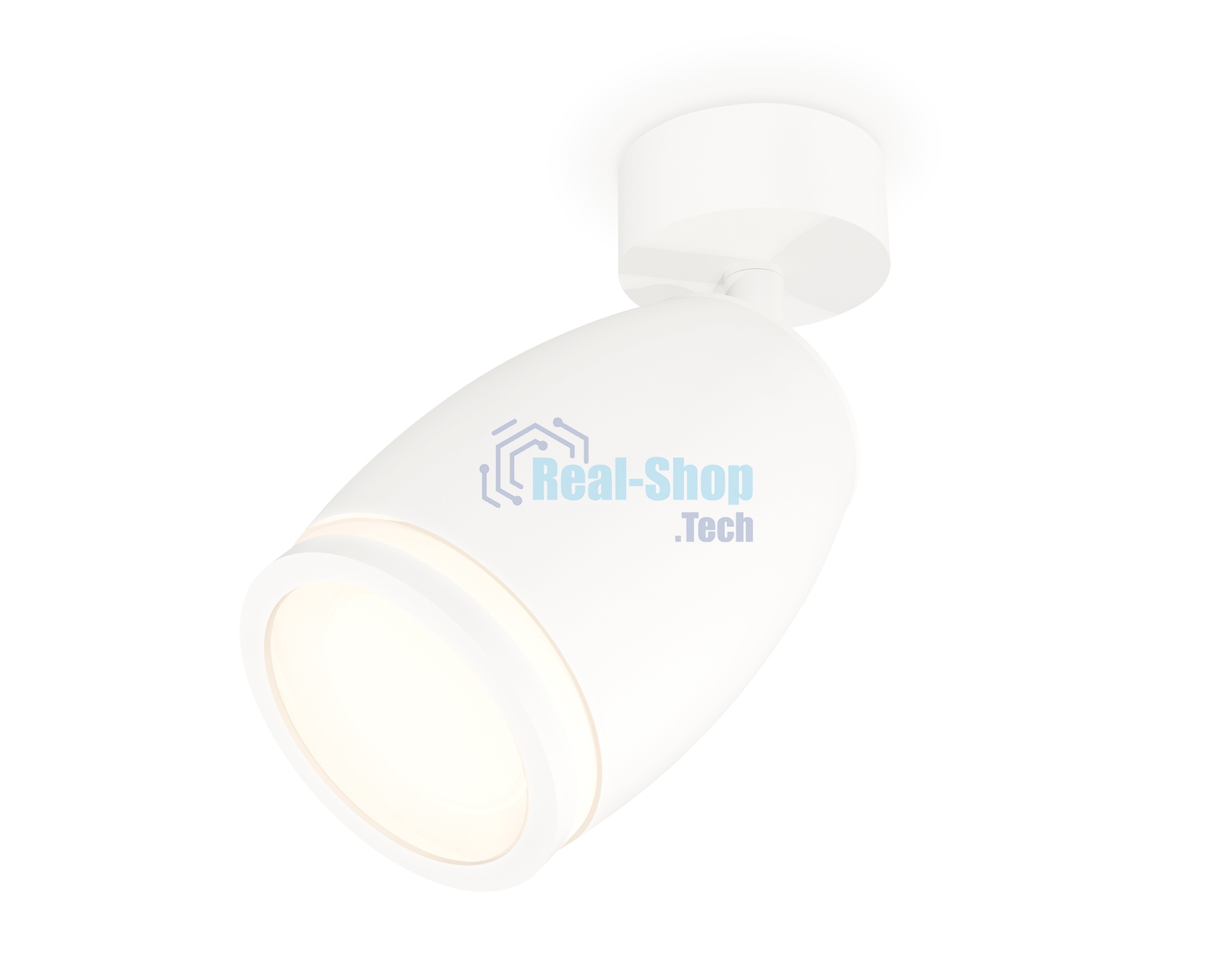 Комплект поворотного светильника Ambrella light XM1122004 SWH/FR белый песок/белый матовый MR16 GU5.3 (A2202, C1122, N7120)