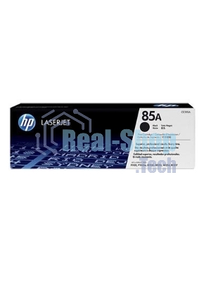 Картридж лазерный HP CE285A черный для LaserJet P1102/P1102w, M1132/M1212nf 1600 стр.