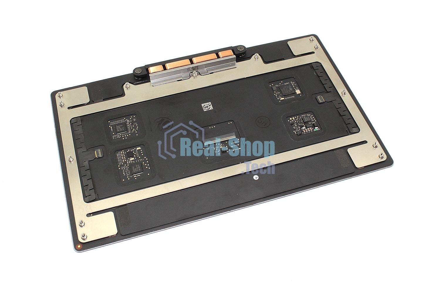 Трекпад (тачпад) для MacBook Pro 15 Retina Touch Bar A1990 Mid 2018 Mid 2019 Space Gray