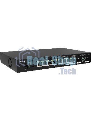 Коммутатор 8PORT 2.5G/2SFP TEM2010F Tenda