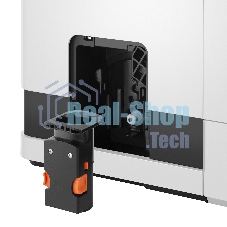 Кофемашина автоматическая Maunfeld MF-A8021CWH белый, исп. кофе - зерновой, 1.1 л, 1470 Вт, 19 бар