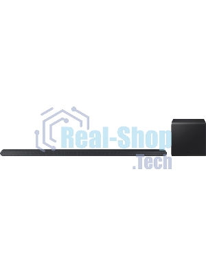 Саундбар Samsung HW-S800D/RU 3.1 430Вт черный