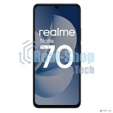 Смартфон Realme Note 70 RMX5313 6/128Gb, черный