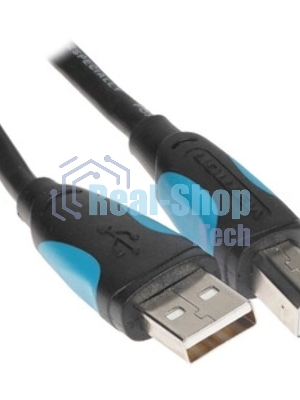 Кабель Vention USB 2.0 Type C M/BM - 5 м.