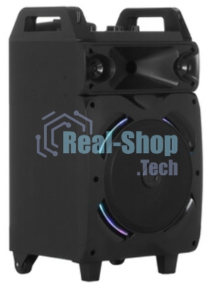 Акустическая колонка Dialog Oscar AO-210 1.0, 70W RMS, Караоке с беспр. микр, BT/FM/USB/SD/GT