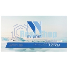 Тонер Картридж NVPrint CZ192A черный, для HP LJ M435, 12000k, (аналог CZ192A)