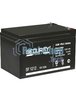 Батарея Delta Security Force SF 1212 (12v 12Ah)