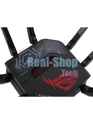 Роутер беспроводной Asus GT-BE98 100/1000/10000BASE-T
