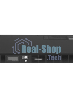 Источник бесперебойного питания CyberPower OR600ERM1U/600 ВА/360 Вт/6xIEC 320 C13 (компьютерный)