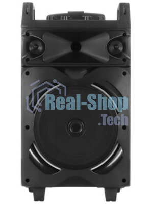 Акустическая колонка Dialog Oscar AO-210 1.0, 70W RMS, Караоке с беспр. микр, BT/FM/USB/SD/GT