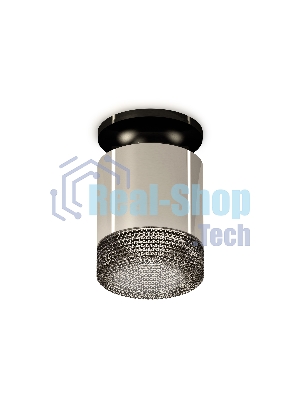 Светильник Ambrella Light XS7405024 PSL/PBK/BK серебро полированное/черный полированный/тонированный MR16 GU5.3