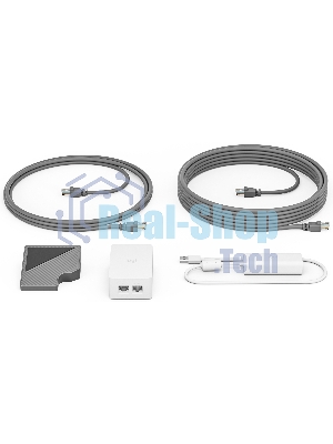 Кабель Accessory Logitech Cat5E Kit for Tap-GRAPHITE-USB