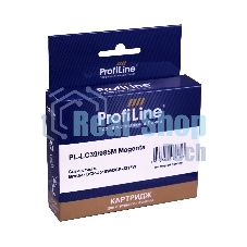 Картридж струйный ProfiLine PL-LC39/985M для принтеров Brother DCP-J125/DCP-J315W/DCP-J515W/MFC-J220/MFC-J265W/MFC-J410/MFC-J415W с чернилами Magenta