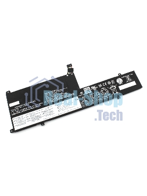 Аккумуляторная батарея для Lenovo Flex 5 14IAU7 (L21M3PE1) 11.52V 52.5Wh