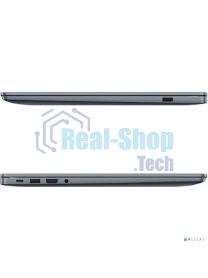 Ноутбук Huawei MateBook D 16 MCLG-X Core i9 13900H 16Gb SSD1Tb Intel Iris Xe graphics 16