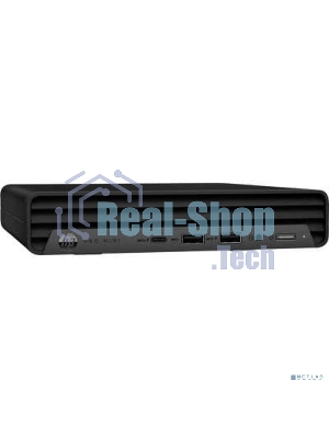 Мини ПК HP ProDesk 400 G9 Mini i5 14500T (1.7) 16Gb SSD 512Gb UHDG 730 Win 11Pro 64 GbitEth WiFi BT 90W мышь клавиатура черный (CA1B3AT)