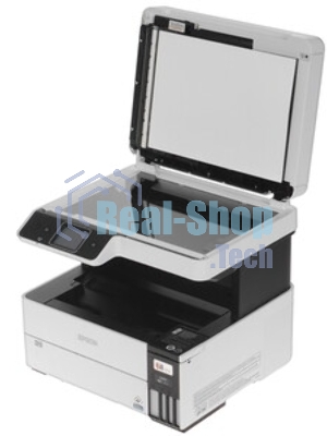 МФУ струйное Epson L6490 (C11CJ88405), A4, цветной, печ. до 17 стр/мин. (ч/б) до 9.5 стр/мин. (цвет), 1200 x 4800 dpi (печать) 1200x2400dpi (скан.), USB, RJ-45, Wi-Fi
