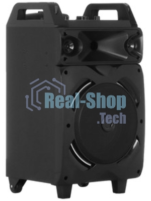 Акустическая колонка Dialog Oscar AO-210 1.0, 70W RMS, Караоке с беспр. микр, BT/FM/USB/SD/GT