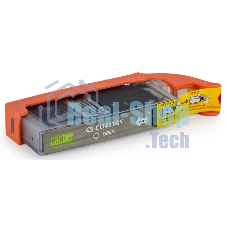 Картридж струйный Cactus CS-CLI451GY серый (10.2 мл) для Canon MG 6340/5440/IP7240