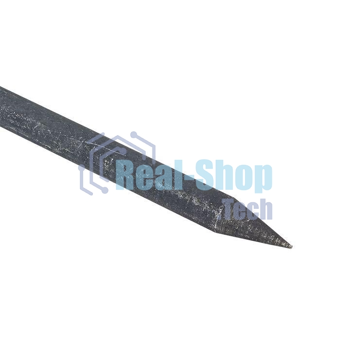 Штырь заземлителя d16 мм L-1500 (острие-муфта) HZ EKF gc-21150
