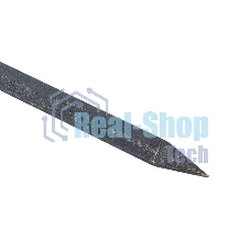 Штырь заземлителя d16 мм L-1500 (острие-муфта) HZ EKF gc-21150