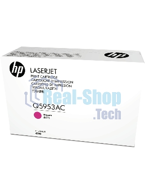 Картридж лазерный контрактный HP Q5953AC Mgn Contr LJ Toner Cartridge
