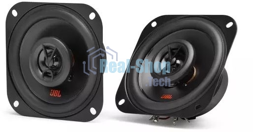 Колонки автомобильные JBL Stage2 424 150Вт 88дБ 4Ом 10 см (4 дюйм) (ком.: 2 кол.) коаксиальные двухполосные