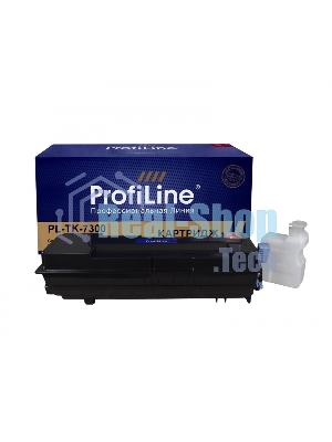 Картридж ProfiLine PL-TK-7300 для принтеров Kyocera ECOSYS P4040 с бункером отработанного тонера 15000 копий