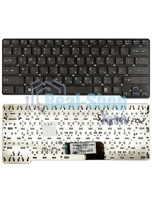 Клавиатура для ноутбука Sony Vaio VPC-CW VPCCW черная