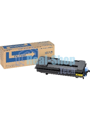 Картридж лазерный Kyocera TK-7300 (1T02P70NL0) черный для P4040dn 15000 стр.