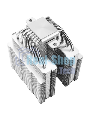 Кулер Thermalright Phantom Spirit 120 SE ARGb Soc-AM5/AM4/1151/1200/1700 черный 4-pin 25.6dB Al+Cu 765gr Ret (PS120-SE-ARGb)