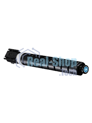 Тонер C-EXV 58 Toner Cyan